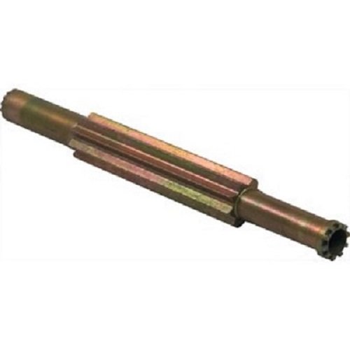 Lock Cylinder Rear Cap Installation & Removal Tool for Rekeying Locks, fits Schlage & Others