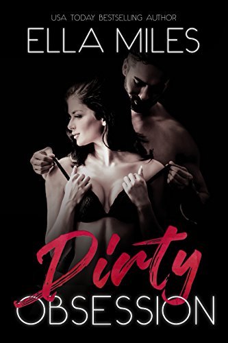 Book Cover Dirty Obsession