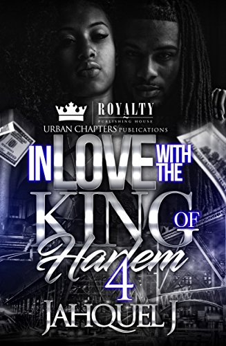 Book Cover In Love With The King Of Harlem 4