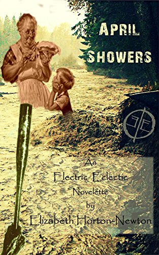 Book Cover April Showers: An Electric Eclectic Book