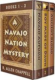 A Navajo Nation Mystery: Books 1-3