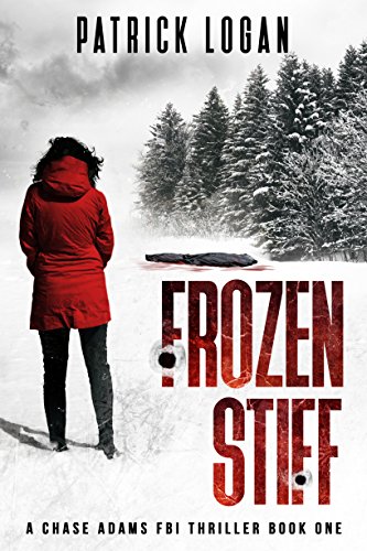 Book Cover Frozen Stiff (A Chase Adams FBI Thriller Book 1)