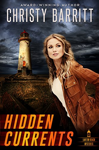 Book Cover Hidden Currents (Lantern Beach Mysteries Book 1)