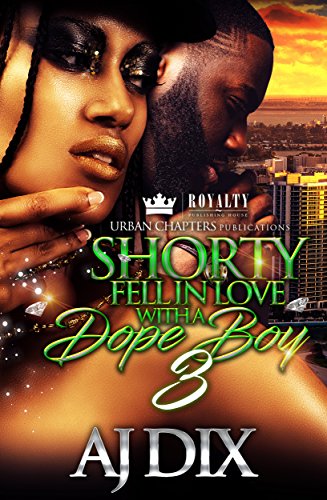 Book Cover Shorty Fell In Love With A Dope Boy 3