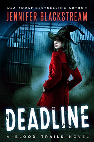 Book Cover Deadline (Blood Trails Book 1)