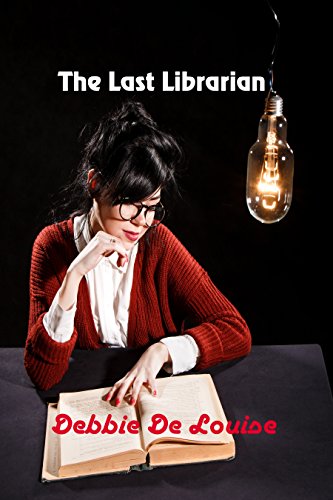 Book Cover The Last Librarian