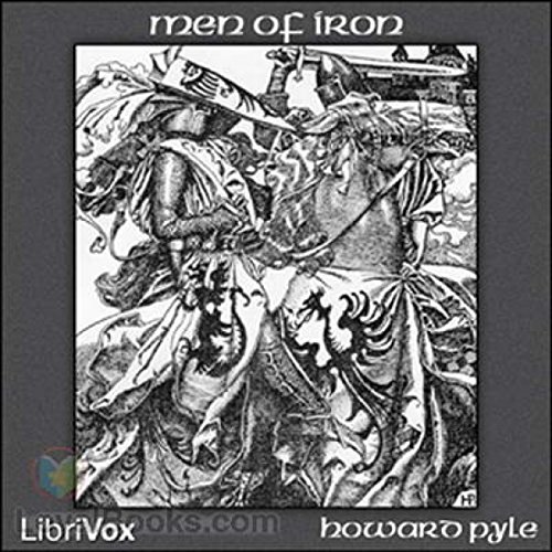 Book Cover Men of Iron