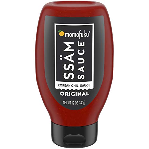 Momofuku Original SsÃ¤m Sauce (12 oz Bottle)