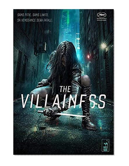 The Villainess [Blu-ray]