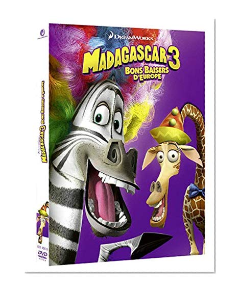 Madagascar 3 : Bons baisers d'Europe