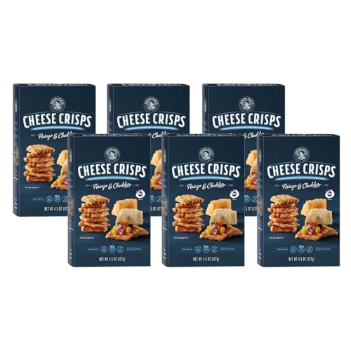 John Wm Macy's Cheese Crisp