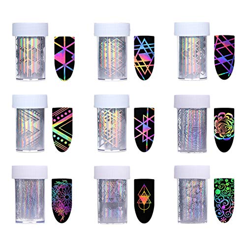 BORN PRETTY Gel Nail Polish Set 10 Colors