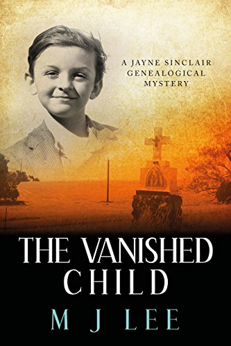 Book Cover The Vanished Child (Jayne Sinclair Genealogical Mysteries Book 4)