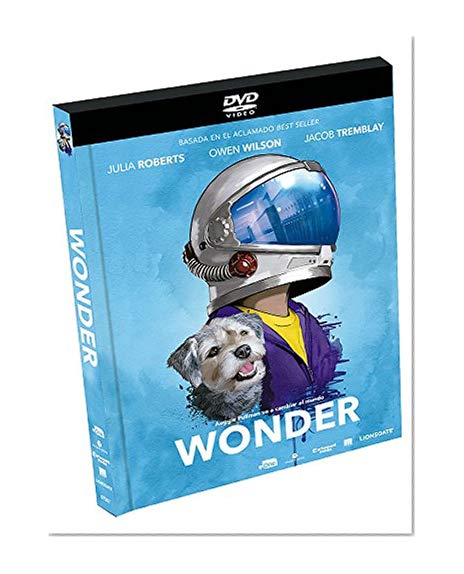 Wonder (WONDER ED.DIGIBOOK, Importé d'Espagne, langues sur les détails)