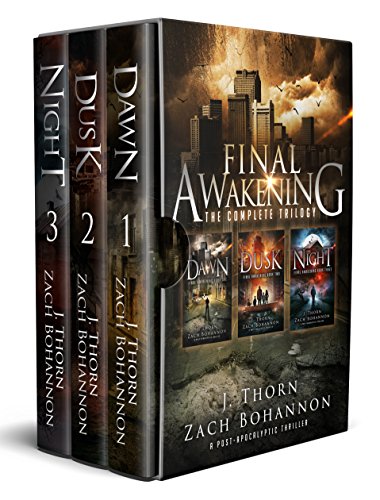 Book Cover Final Awakening (A Post-Apocalyptic Thriller): The Complete Trilogy