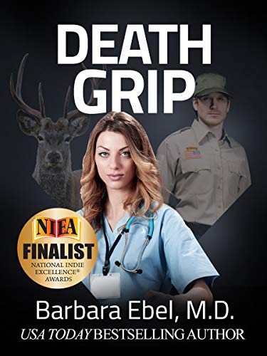 Death Grip: A Medical Thriller (Dr. Annabel Tilson Novels Book 4)