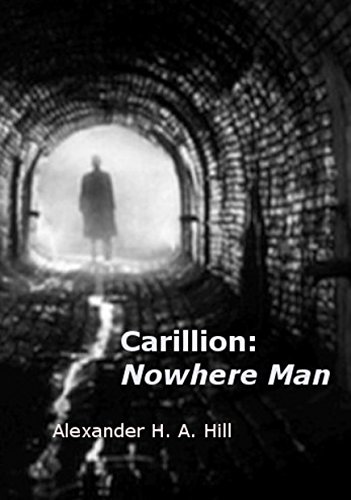 Book Cover Carillion: Nowhere Man (Carillion 2)