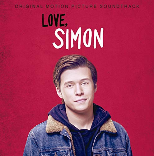 Book Cover Love, Simon (Original Motion Picture Soundtrack)