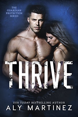Book Cover Thrive (Guardian Protection)