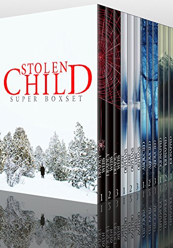 Book Cover The Stolen Child Super Boxset: A Collection of Riveting Kidnapping Mysteries