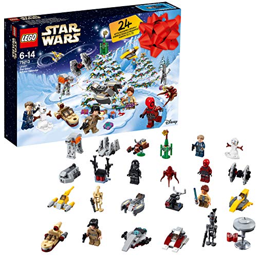 Book Cover 75213 LEGO Star Wars Star Wars Advent Calendar