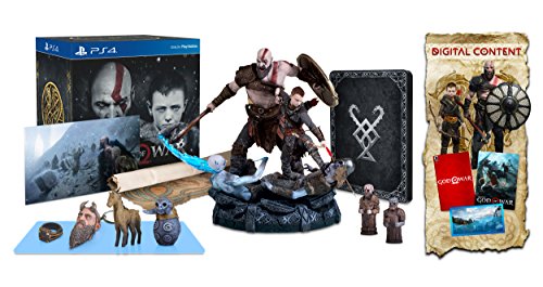 Book Cover God of War - Stone Mason's Edition for PlayStstion 4