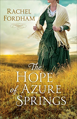 Book Cover The Hope of Azure Springs