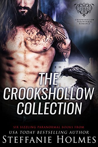 Book Cover The Crookshollow Collection: 6 hot paranormal romance reads (Crookshollow Gothic Romance)