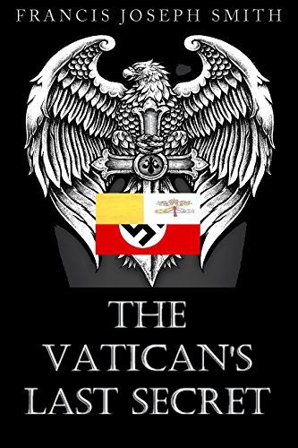 Book Cover The Vatican's Last Secret (James Dieter Book 1)