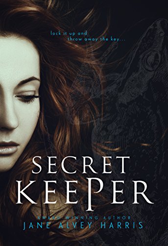 Book Cover Secret Keeper (My Myth Trilogy - Book 2): Young Adult Fantasy Novel