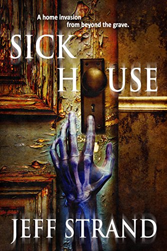 Book Cover Sick House
