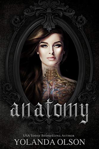 Book Cover anatomy