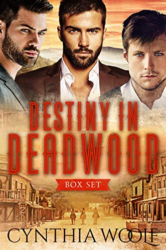 Destiny in Deadwood: Boxset: a sensual Historical Western Romance novel