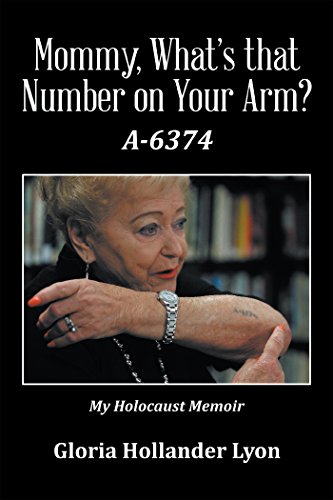 Book Cover Mommy, Whatâ€™s That Number on Your Arm?: A-6374