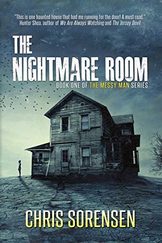 Book Cover The Nightmare Room (The Messy Man Series Book 1)