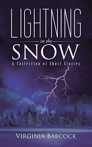 Book Cover Lightning in the Snow: A Collection of Short Stories