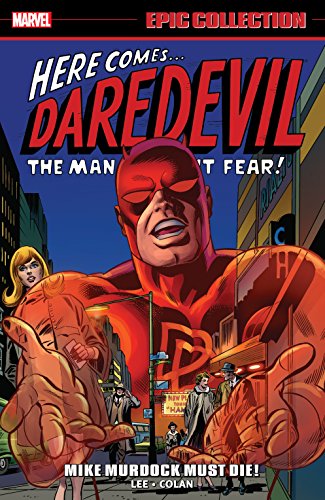 Daredevil Epic Collection: Mike Murdock Must Die! (Daredevil (1964-1998))