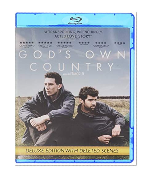 Book Cover God's Own Country [Blu-ray]
