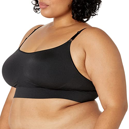 Warner's Distillery Women's Blissful Benefits Easy Size No Dig Wirefree Bra T-Shirt