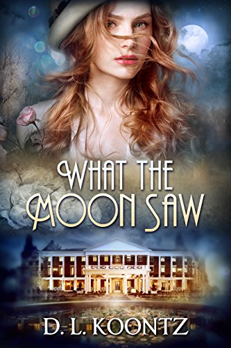 Book Cover What the Moon Saw