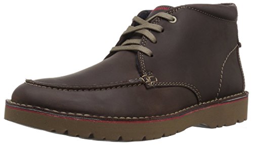 CLARKS Men's Vargo Rise Ankle Boot