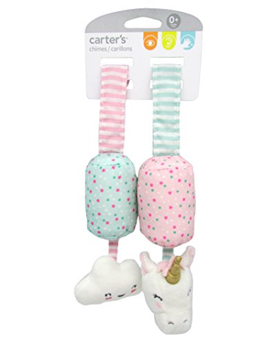 Kids Preferred Carter's Cloud & Unicorn Soft Chimes, 10