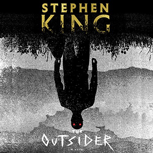 Book Cover The Outsider