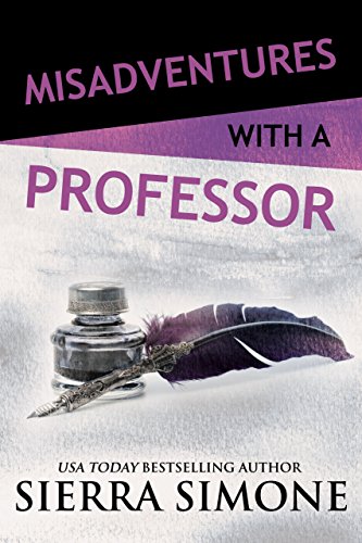 Book Cover Misadventures with a Professor (Misadventures Book 15)