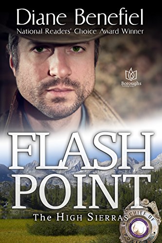 Book Cover Flash Point (High Sierras Book 1)