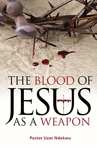 Book Cover The Blood of Jesus as a Weapon