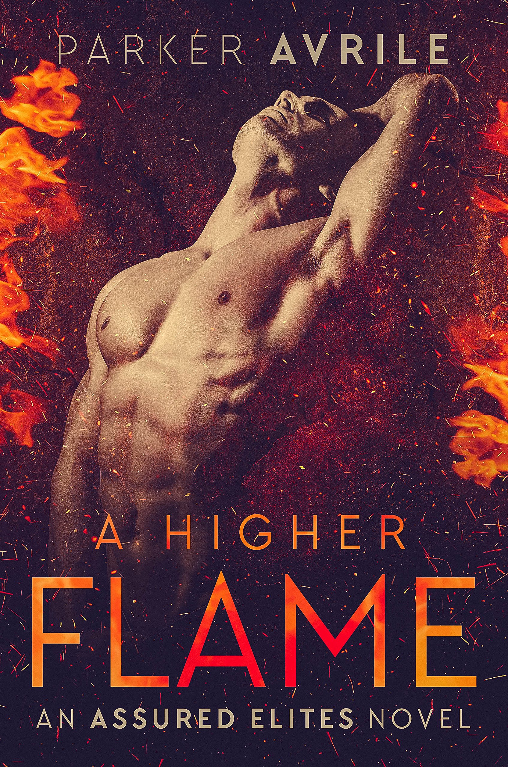 A Higher Flame (Assured Elites Book 2)