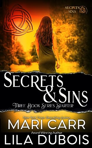 Secrets and Sins: Three Book Series Starter