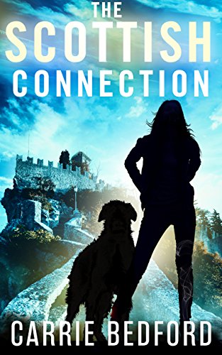 Book Cover The Scottish Connection: A Kate Benedict Paranormal Mystery (The Kate Benedict Series Book 4)