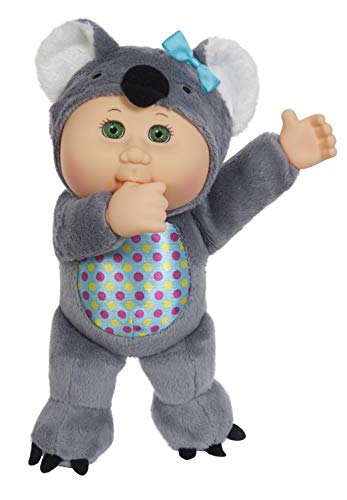 Cabbage Patch Kids 9" Libby Koala Zoo Cutie